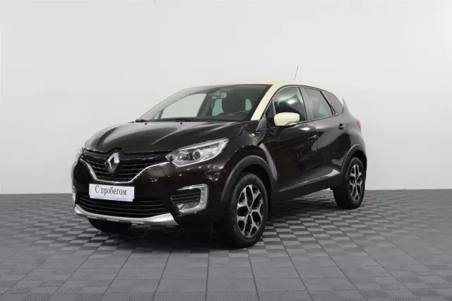 Renault Kaptur 2016
