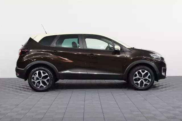 Renault Kaptur 2016