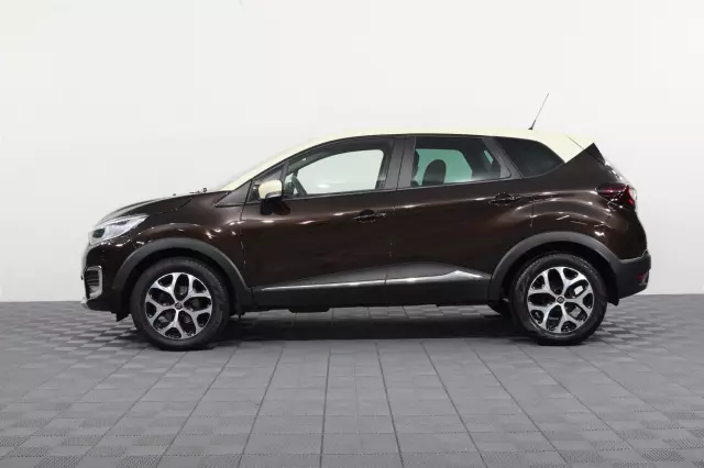 Renault Kaptur 2016