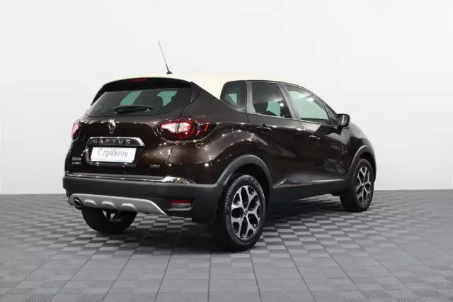 Renault Kaptur 2016