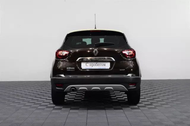 Renault Kaptur 2016