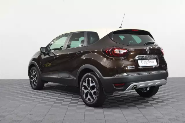 Renault Kaptur 2016