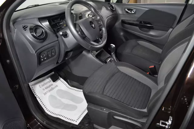 Renault Kaptur 2016