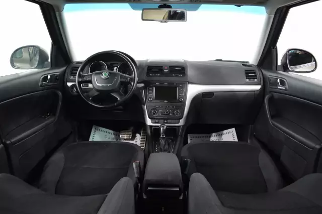 Skoda Yeti 2013
