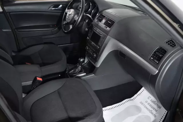 Skoda Yeti 2013