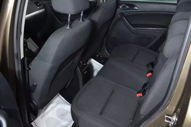 Skoda Yeti 2013