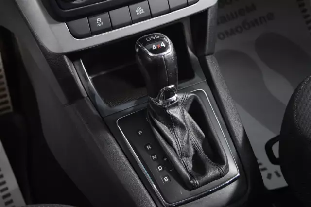 Skoda Yeti 2013