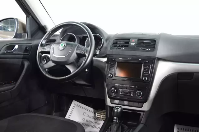 Skoda Yeti 2013