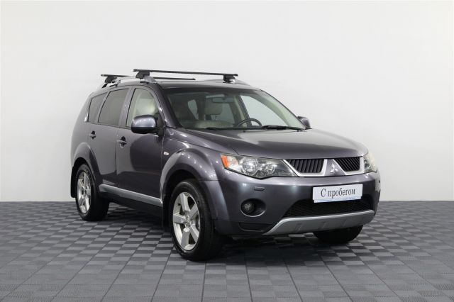 Mitsubishi Outlander 2008