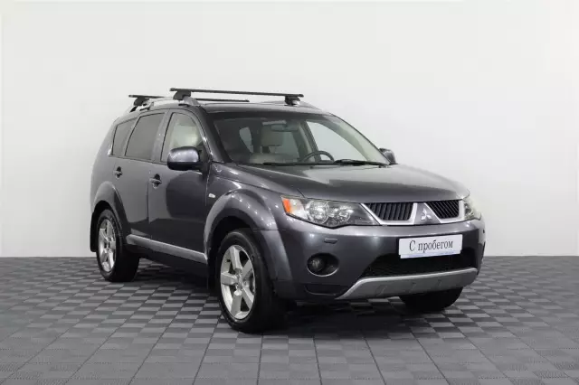 Mitsubishi Outlander 2008