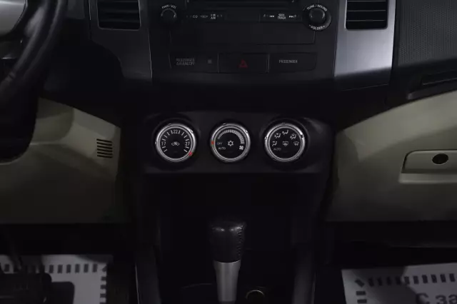 Mitsubishi Outlander 2008