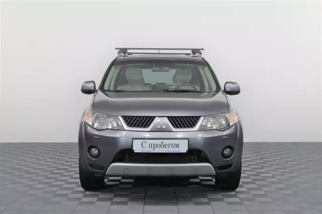 Mitsubishi Outlander 2008