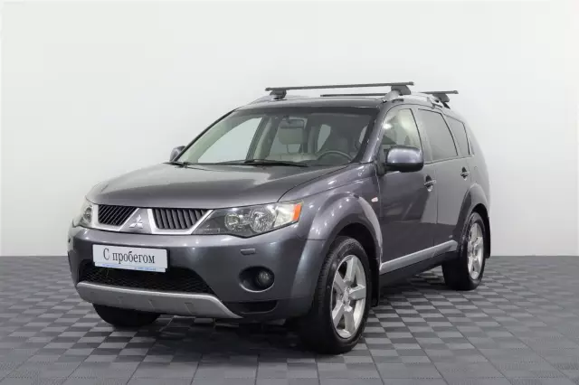 Mitsubishi Outlander 2008