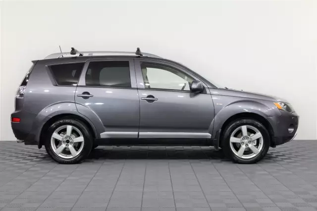 Mitsubishi Outlander 2008