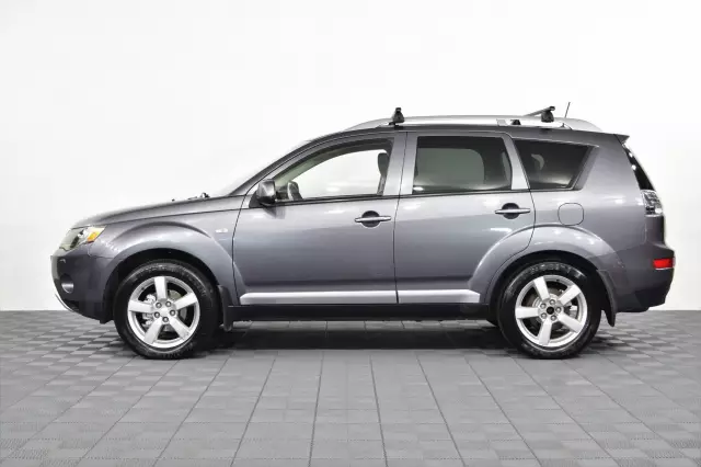 Mitsubishi Outlander 2008
