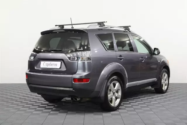 Mitsubishi Outlander 2008