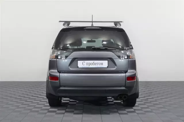 Mitsubishi Outlander 2008