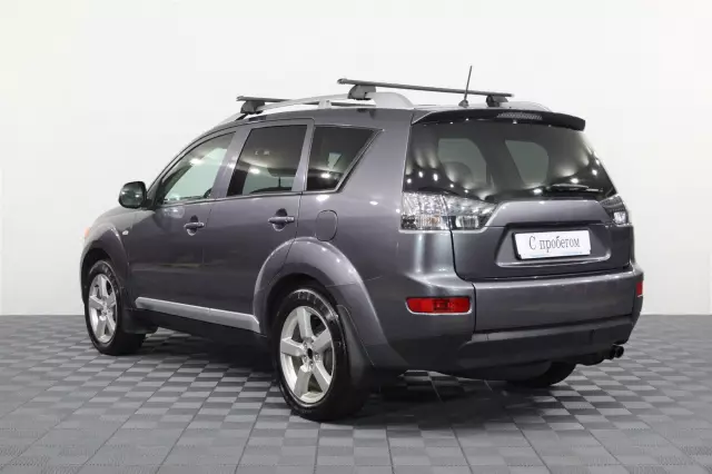 Mitsubishi Outlander 2008