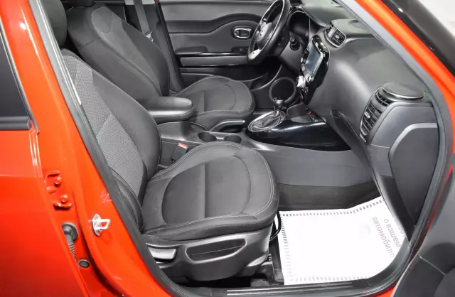 Kia Soul 2018