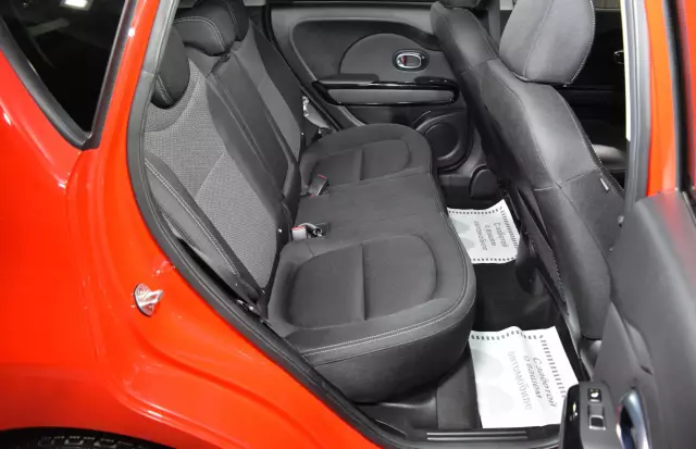 Kia Soul 2018