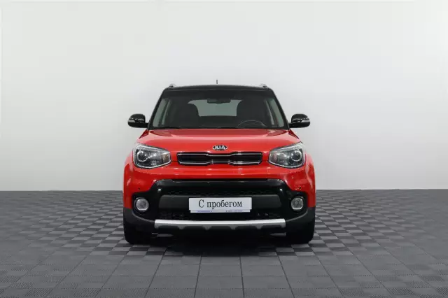 Kia Soul 2018