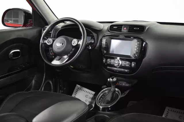 Kia Soul 2018