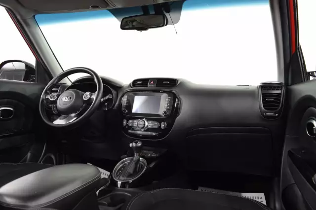 Kia Soul 2018