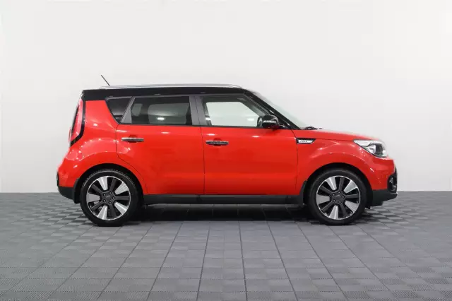 Kia Soul 2018