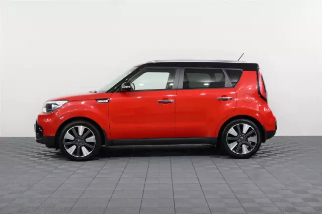 Kia Soul 2018