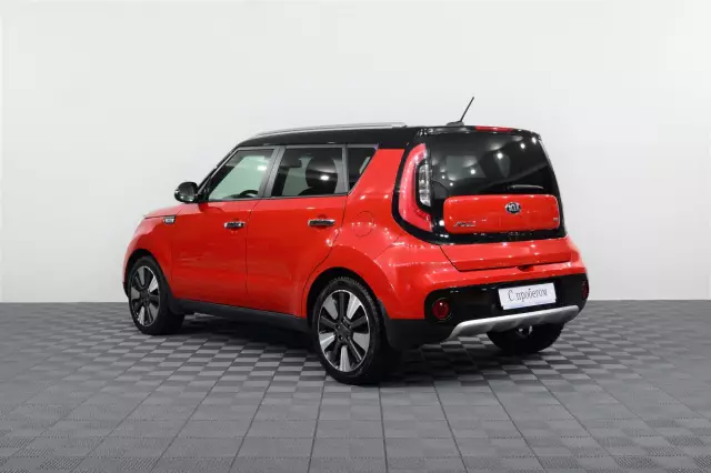 Kia Soul 2018