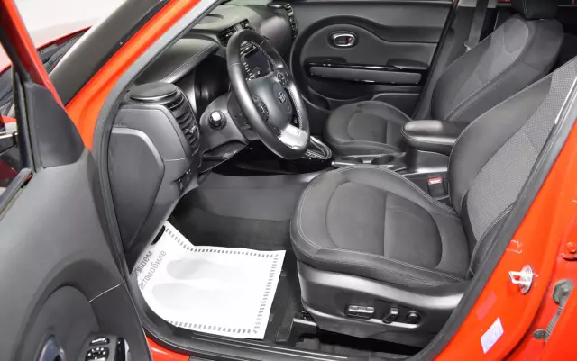 Kia Soul 2018