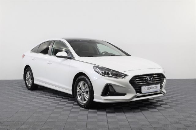 Hyundai Sonata 2019