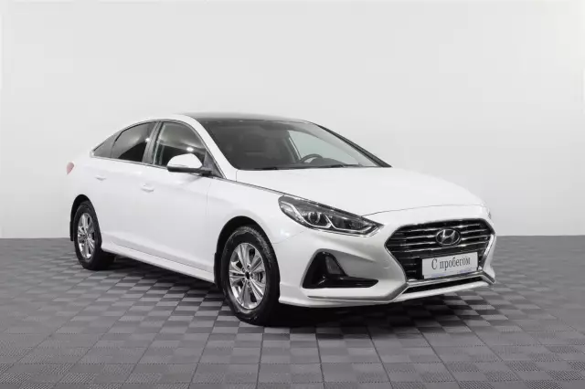 Hyundai Sonata 2019