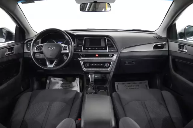 Hyundai Sonata 2019