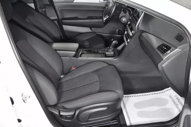 Hyundai Sonata 2019