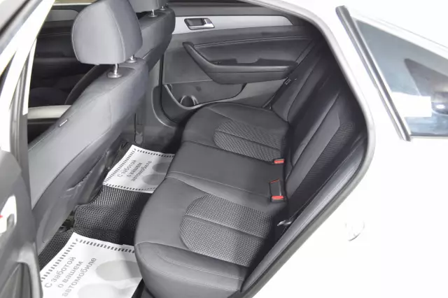 Hyundai Sonata 2019