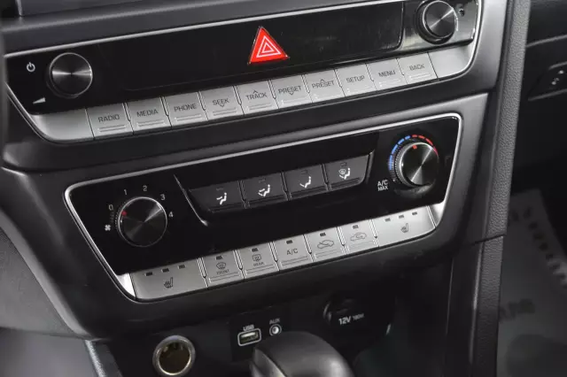 Hyundai Sonata 2019
