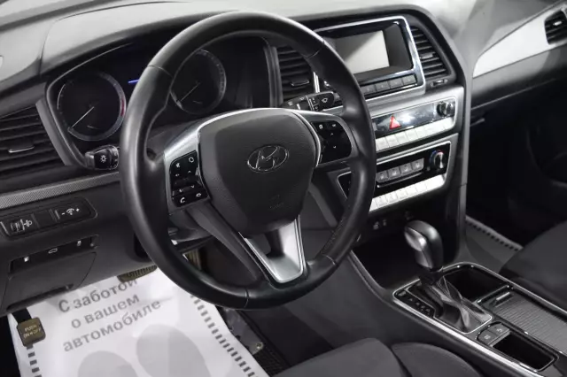 Hyundai Sonata 2019