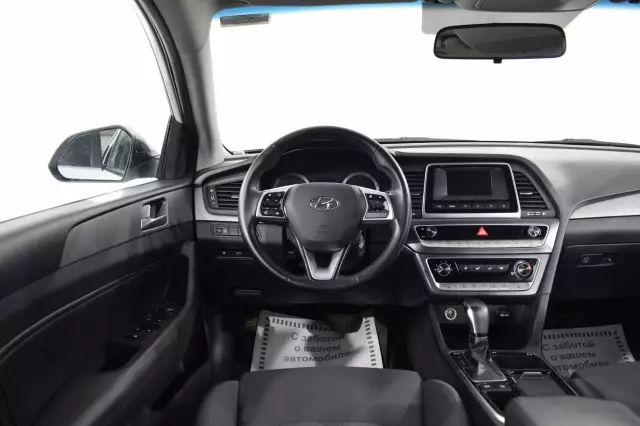 Hyundai Sonata 2019