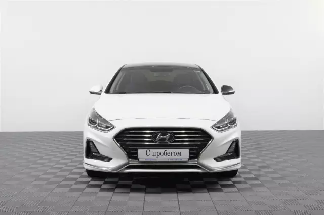 Hyundai Sonata 2019