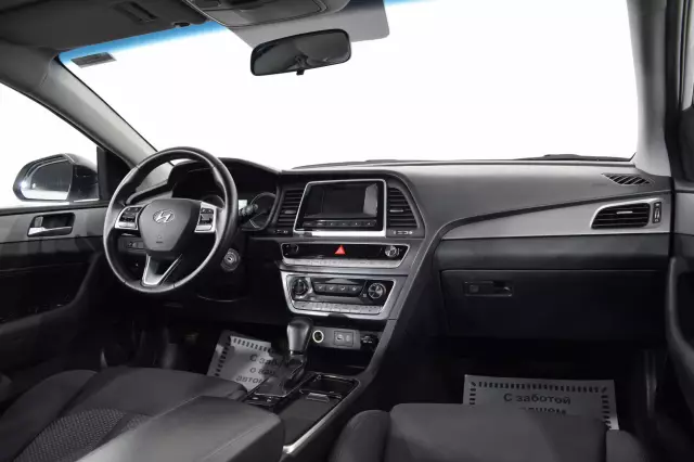 Hyundai Sonata 2019