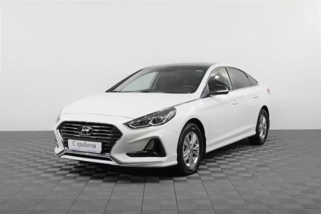 Hyundai Sonata 2019