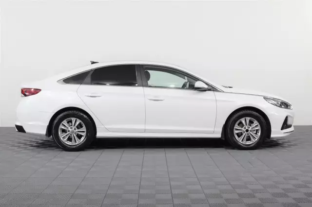 Hyundai Sonata 2019