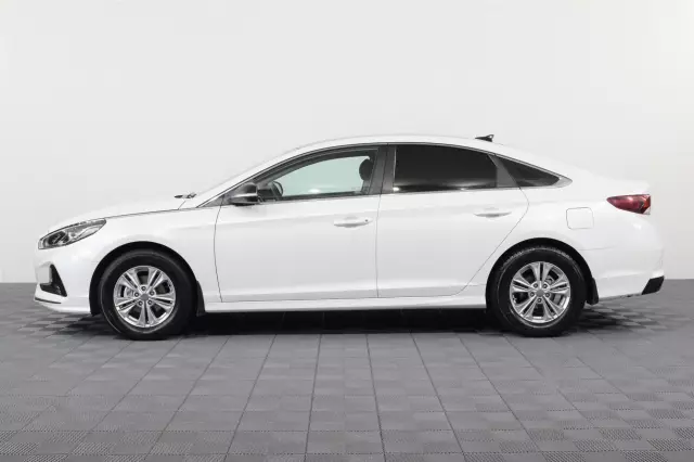 Hyundai Sonata 2019
