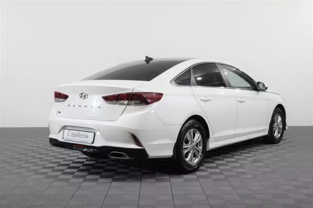 Hyundai Sonata 2019
