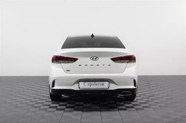Hyundai Sonata 2019
