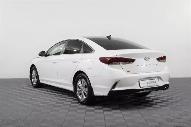 Hyundai Sonata 2019