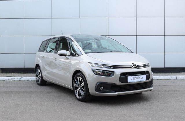 Citroen C4 Picasso 2017