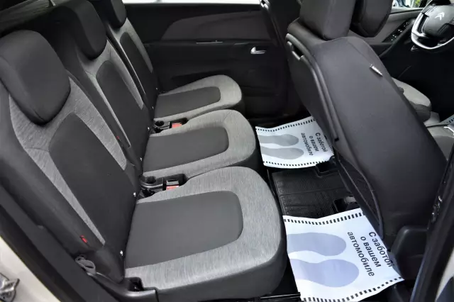 Citroen C4 Picasso 2017