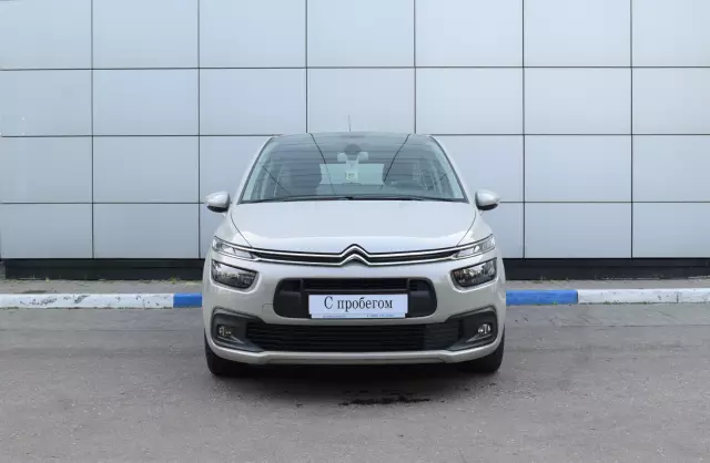 Citroen C4 Picasso 2017